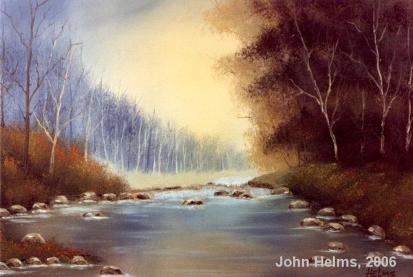 Mountain Stream