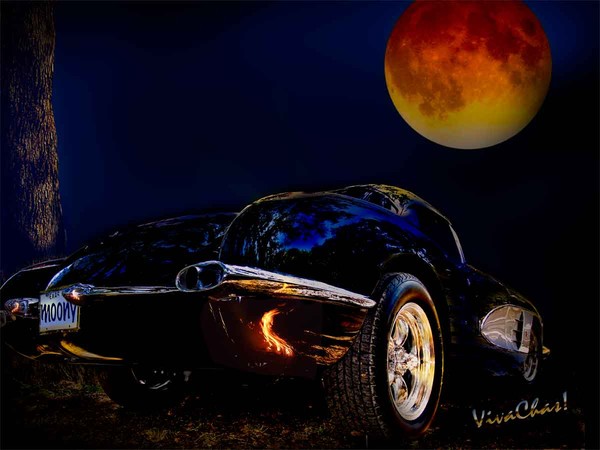 Da Teaser And That Old Yellow Moon