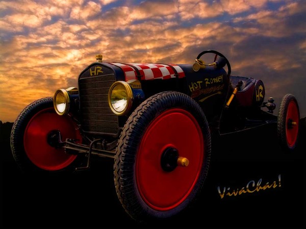 Ford Hot Rodney Special