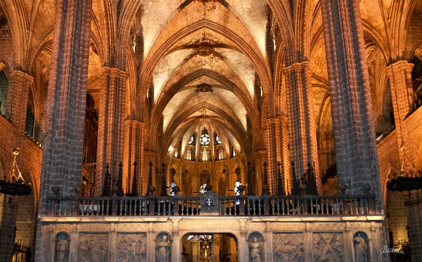 A Church in Spain !