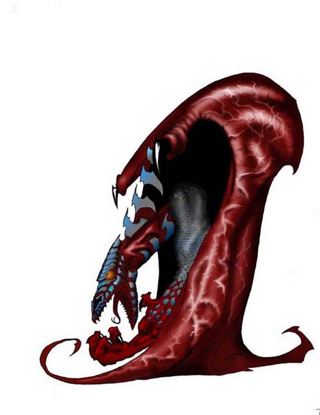 Vein Dragon