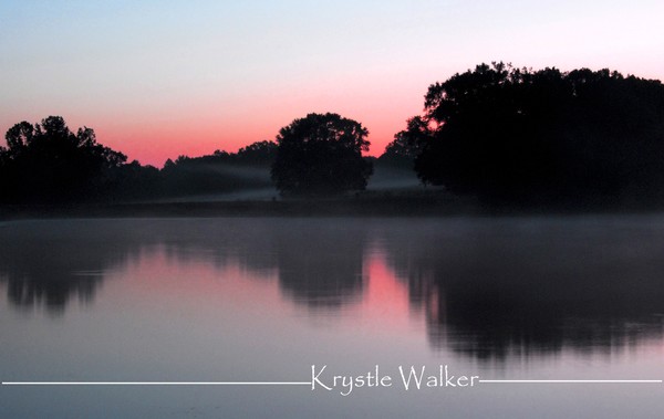 Mississippi Sunrise