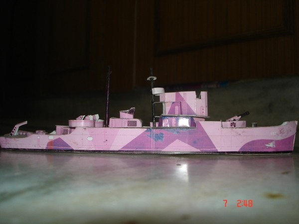 Battle Ship