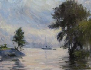 Morning Haze