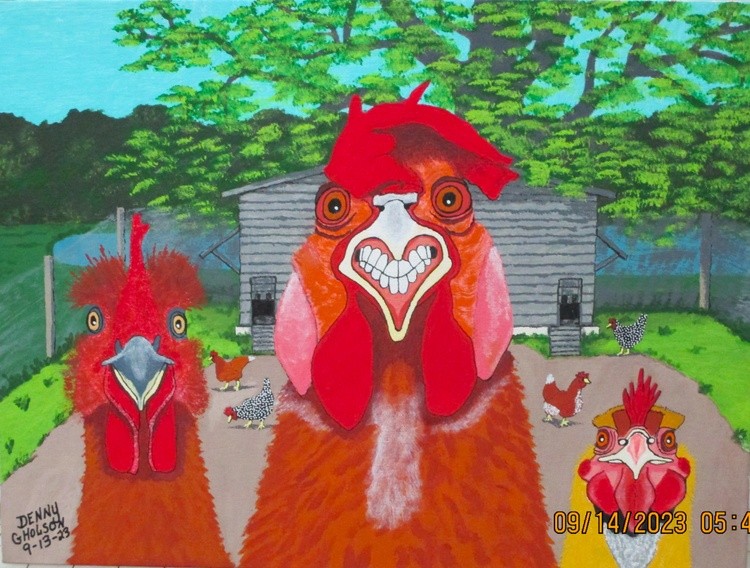 Chicken 