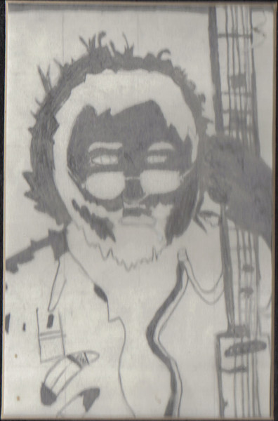 Jerr Garcia 2