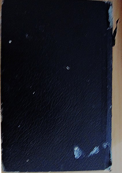 Back Cover
