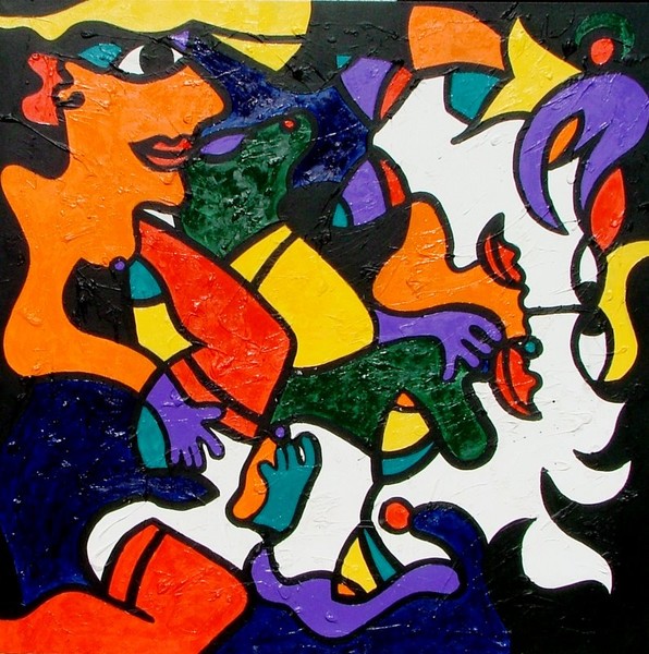 MENAGE À TROIS