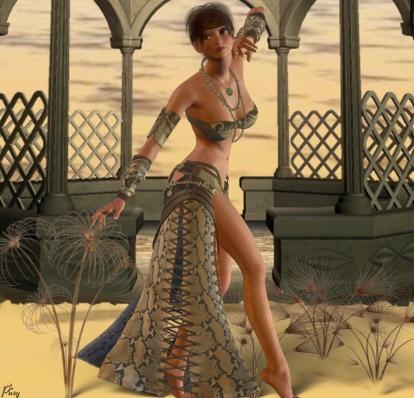 Desert Queen
