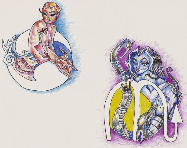 cancer-scorpio