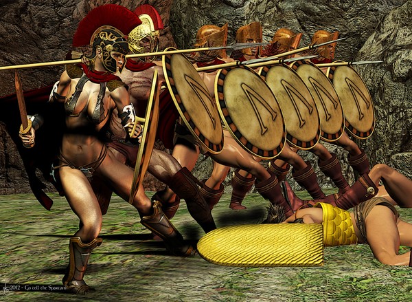 Spartan line