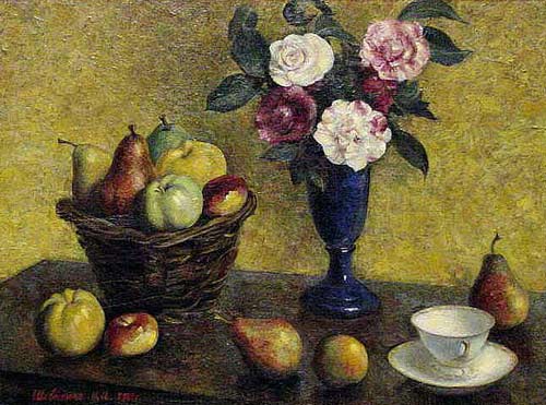 Fruits on the Table