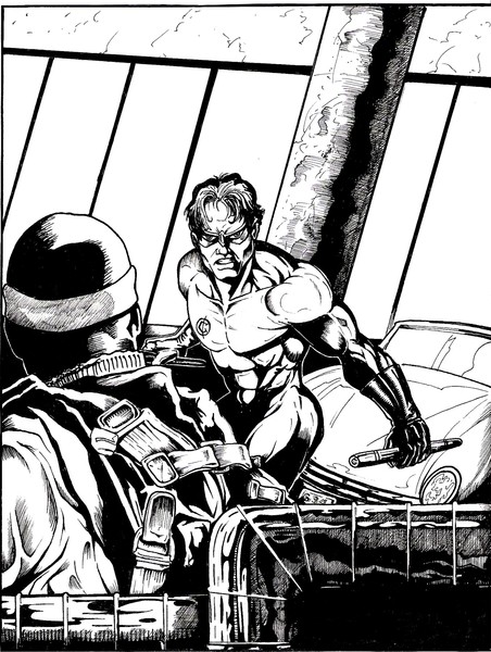 Cario Inks
