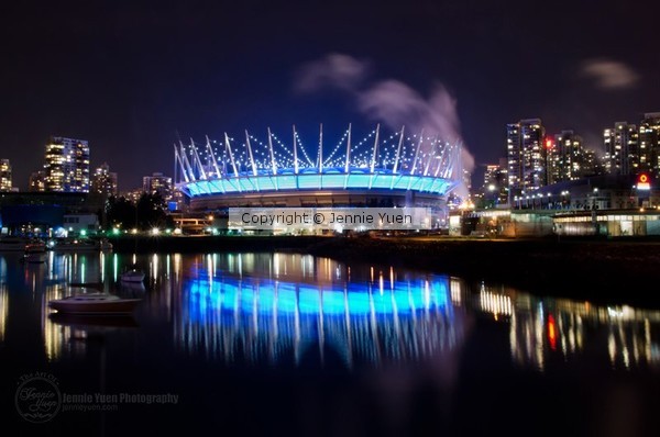 BC Place Stadium