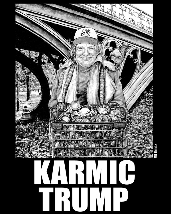 Karmic Trump