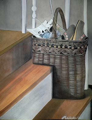Step Basket