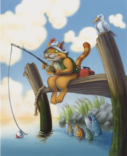 Fishing Cat