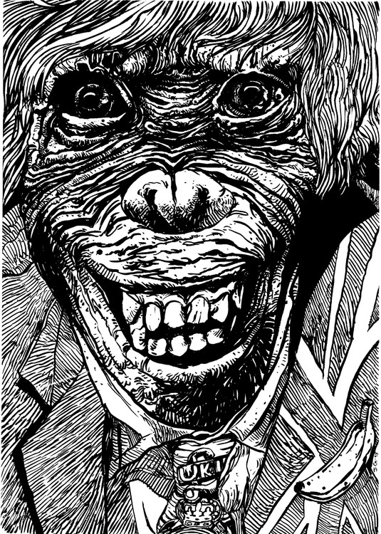 I'm gonna make a monkey outta you