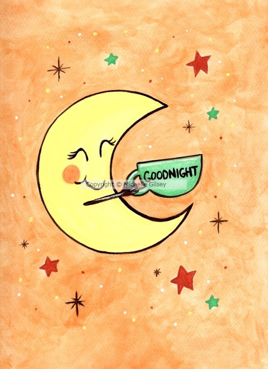 Cup of Goodnight Moon