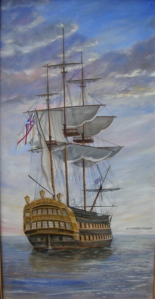 HMS Vanguard
