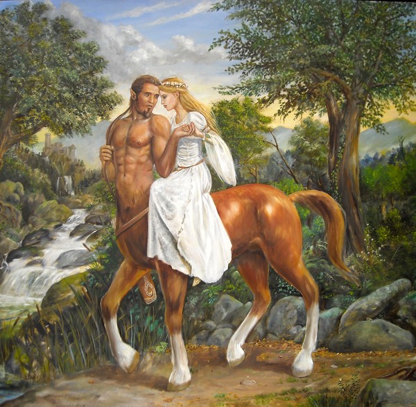 The Last Centaur