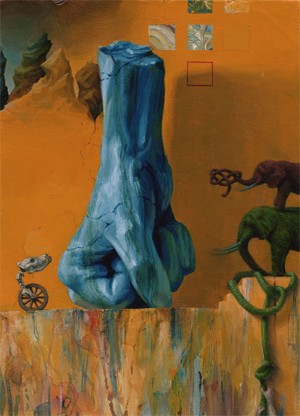 In Search of the Yellow Elephant