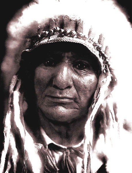 The Proud Chief