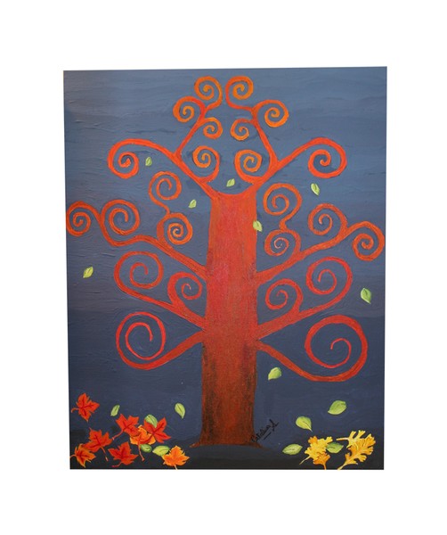 Autumn Tree