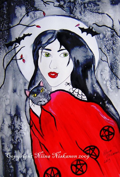 Samhain night