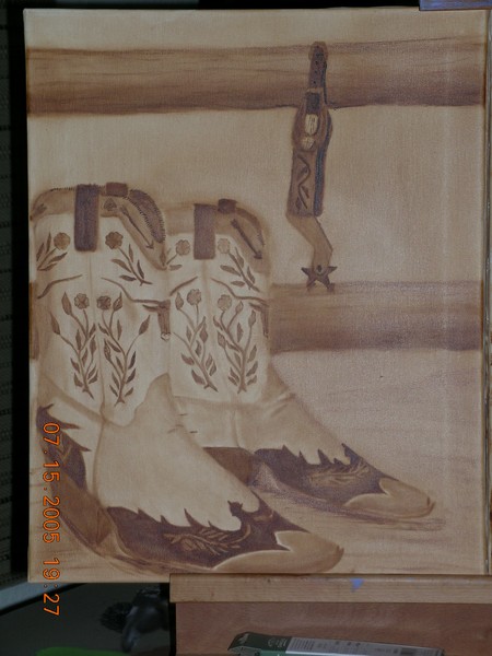 Cowboy Boots