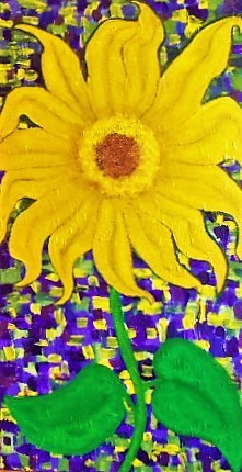Sunflower Blues