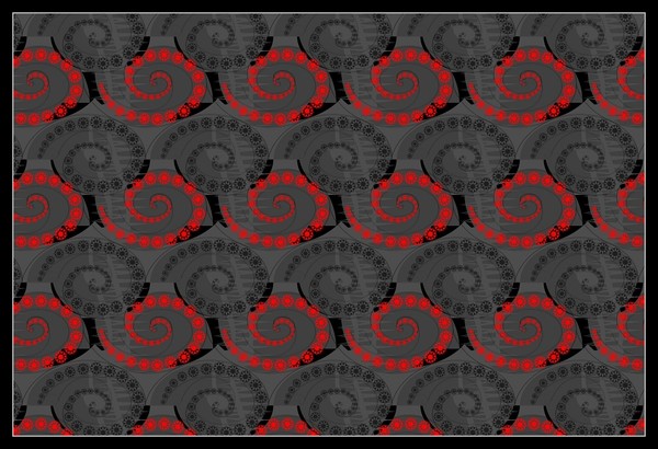 Red Hot Paisley