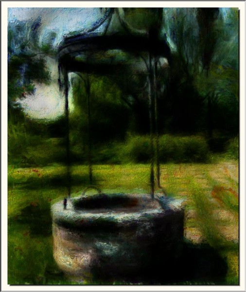 The Wishing-well