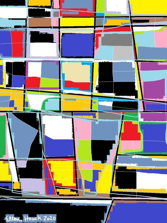 WHERE DO I FIT IN  (C) 2020 ELTON HOUCK