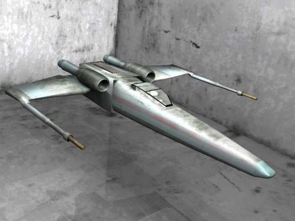 x-wing version charlie