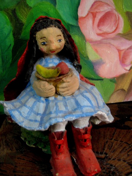 little red riding hood