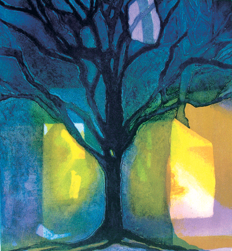 The tree