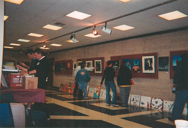 ART EXHIBIT