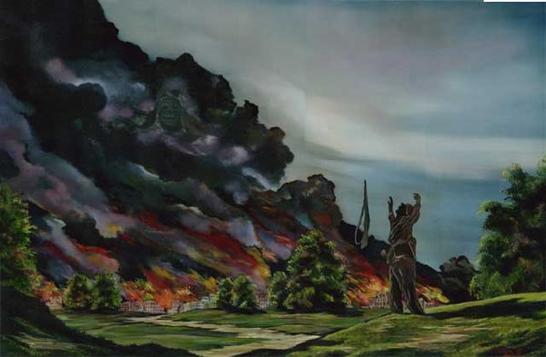 The Spectre of War