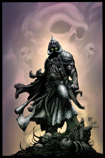 Death Dealer