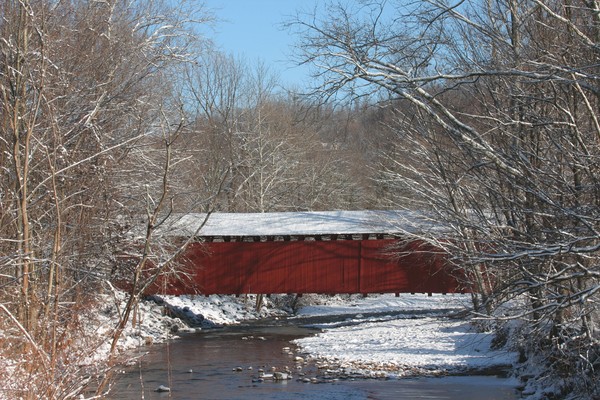 Sonestown Bridge