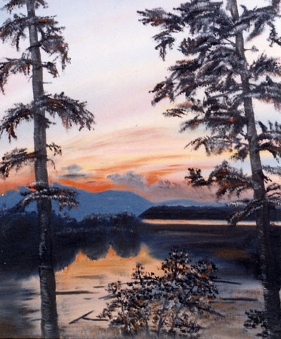 Davis Bay