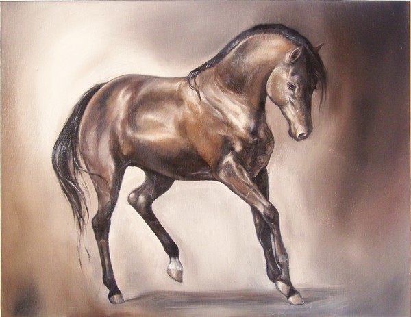 Horse (Gniady)