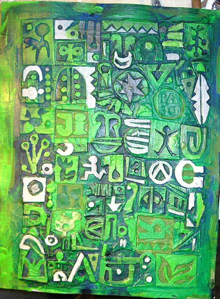 green apde
