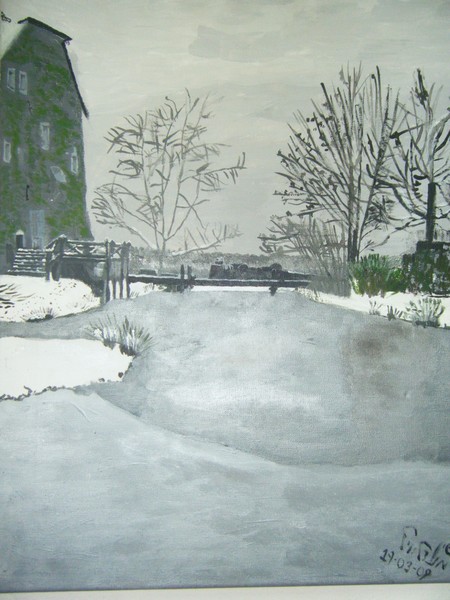 STARK WINTER