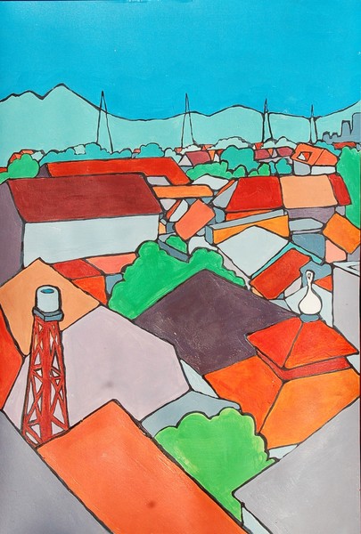 roof top study