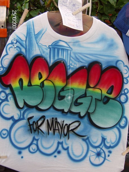 Reggie For Mayor