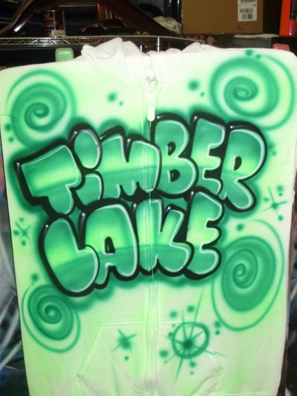 timber lake