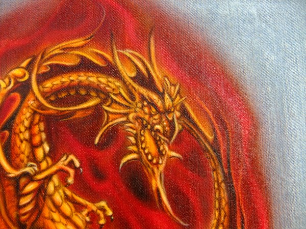 Dragon Jacket