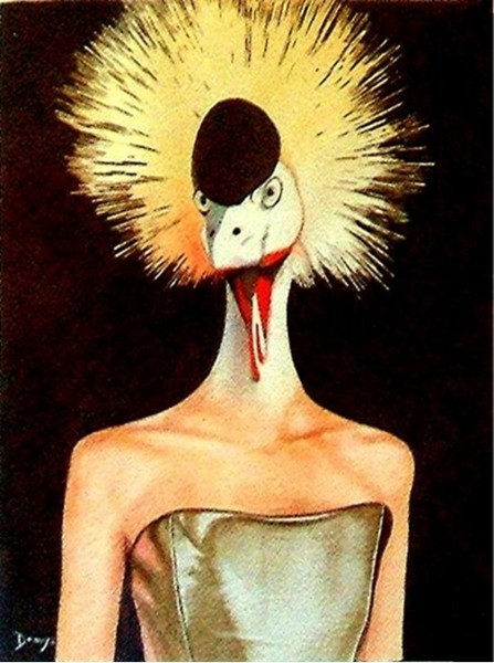Peacock